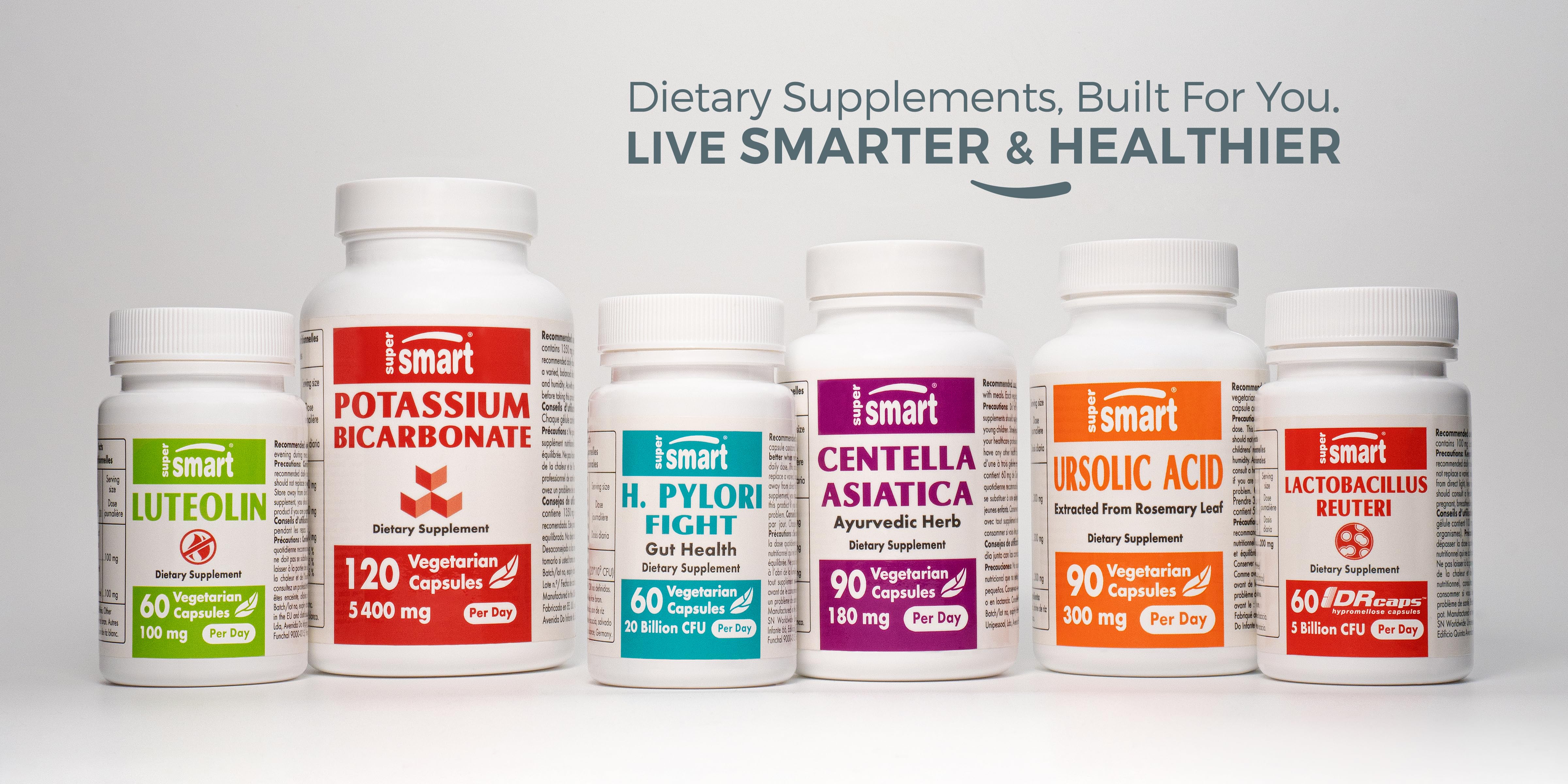 Elevate Your Vitality with SUPERSMART